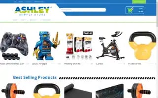 Ashley-supplystore.com Screenshot 2024-05-22 07:17:38