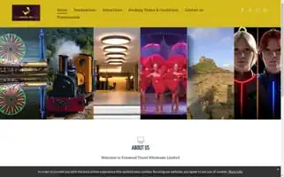 Foxwoodtravel.co.uk Screenshot 2024-04-18 05:45:32