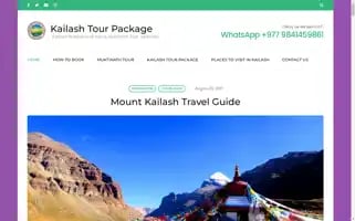 Kailash-tour.com Screenshot 2024-04-22 17:07:59