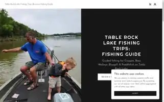 Tablerockfishingtrips.com Screenshot 2024-04-14 09:29:46