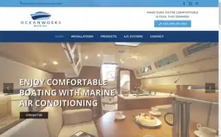 Oceanworksmarine.com Screenshot 2024-05-16 10:25:25