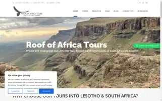 Roofofafricatours.com Screenshot 2024-04-16 17:26:40