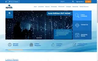 Podiatry.org.au Screenshot 2024-06-16 23:25:30