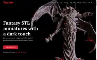 Flesh-of-gods.com Screenshot 2024-06-18 19:03:17