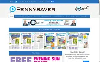 Pennysaveronline.com Screenshot 2024-05-13 08:45:52