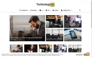 Technologyhq.org Screenshot 2024-07-04 21:35:44