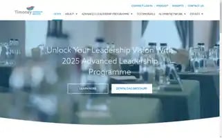 Timoneyleadership.ie Screenshot 2024-06-29 02:08:49