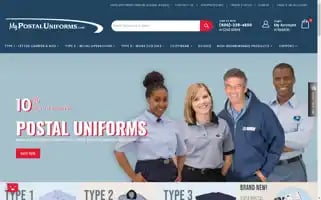 Mypostaluniforms.com Screenshot 2024-05-13 01:47:59