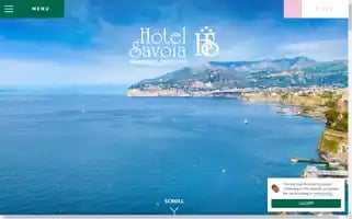 Savoia-hotel.com Screenshot 2024-04-17 06:33:10