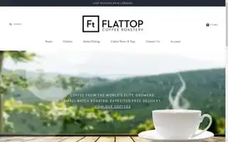 Flattopcoffee.com Screenshot 2024-05-04 22:16:59