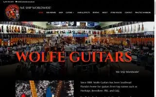 Wolfeguitars.com Screenshot 2024-07-01 13:21:46
