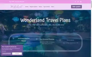 Wonderlandtravelplans.com Screenshot 2024-04-22 23:00:21