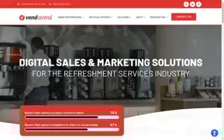 Vendcentral.com Screenshot 2024-06-12 23:32:01