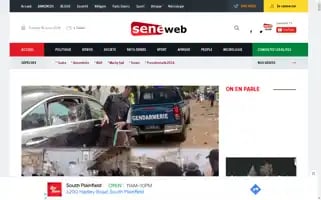 Seneweb.com Screenshot 2024-06-18 00:22:08