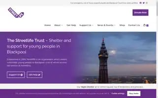 Wearestreetlife.org Screenshot 2024-06-12 07:17:10