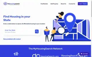 Myhousingsearch.com Screenshot 2024-07-04 22:08:12