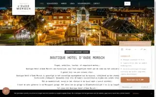 Boutiquehoteldeoudemorsch.nl Screenshot 2024-04-26 01:41:46