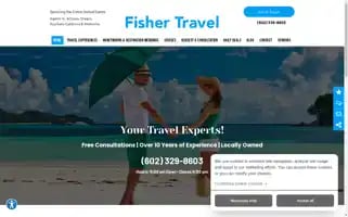 Tammyfishertravel.com Screenshot 2024-04-16 10:28:17