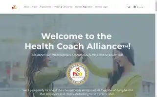 Healthcoachalliance.ca Screenshot 2024-07-01 06:53:56