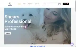 Shearsprofessional.com Screenshot 2024-05-22 19:12:20