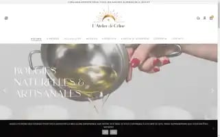 Latelierceline.com Screenshot 2024-05-27 01:25:47