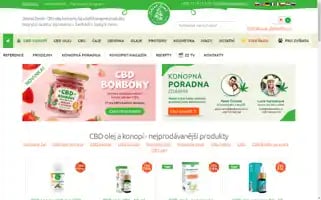 Zelenazeme.cz Screenshot 2024-06-16 14:50:40