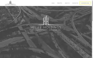 Heller-holdings.com Screenshot 2024-06-11 07:47:03