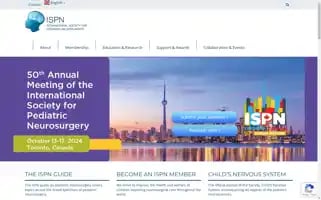 Ispneurosurgery.org Screenshot 2024-07-04 08:53:23