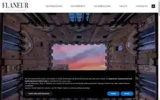 Flaneurluxurytravel.com Screenshot 2024-04-16 10:29:28