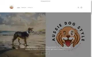 Aussiedogstyle.shop Screenshot 2024-05-04 00:32:22