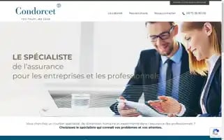Cabinetcondorcet.com Screenshot 2024-06-30 22:17:10