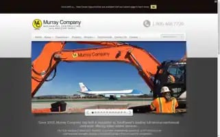 Murraycompany.com Screenshot 2024-06-29 13:44:05