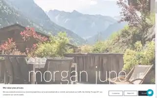 Morganjupe.co.uk Screenshot 2024-06-30 22:57:10