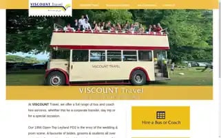 Viscounttravel.co.uk Screenshot 2024-04-19 08:15:42