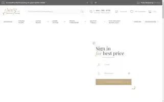 Homeydesignstore.com Screenshot 2024-05-10 02:52:26