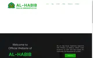 Alhabibtour.com Screenshot 2024-04-24 04:57:47