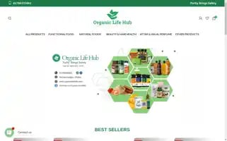 Organiclifehub.com Screenshot 2024-04-17 04:34:52