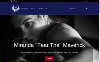 Fearthemaverick.net Screenshot 2024-05-26 17:46:32