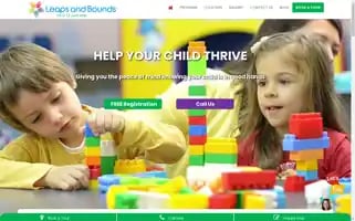 Leapsandboundsschool.com Screenshot 2024-06-13 08:13:23