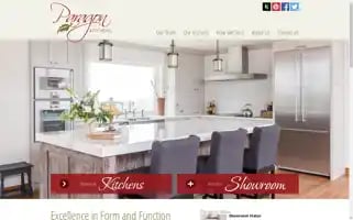 Paragonkitchens.com Screenshot 2024-07-03 23:28:45