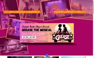 Seminoletheatre.org Screenshot 2024-05-13 21:06:57