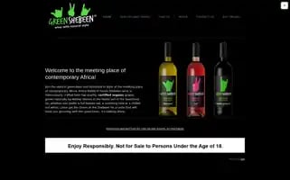 Greenshebeen.com Screenshot 2024-07-04 01:11:13