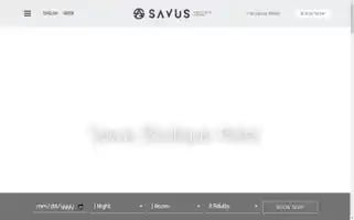 Savushotel.gr Screenshot 2024-04-22 12:21:00