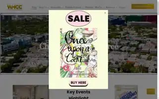 Wehochamber.com Screenshot 2024-05-15 01:11:18