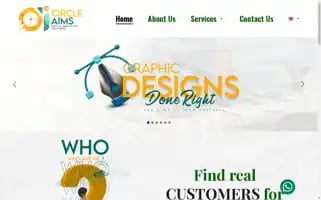 Circleaims.com Screenshot 2024-06-18 19:51:40