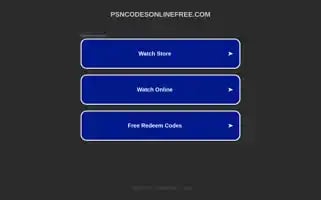 Psncodesonlinefree.com Screenshot 2024-06-16 01:12:16
