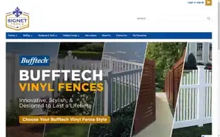 Signetfence.com Screenshot 2024-06-28 22:56:21