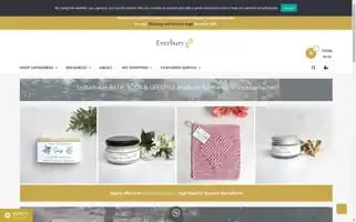 Everbury.co.za Screenshot 2024-05-20 15:15:22