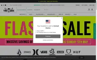 Yakwax.com Screenshot 2024-05-05 16:06:27