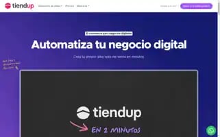 Tiendup.com Screenshot 2024-06-15 07:48:58